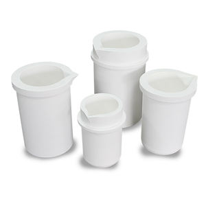 Boron Nitride Ceramic Rings for Gas Distribution Rings in Plasma Processing Chambers